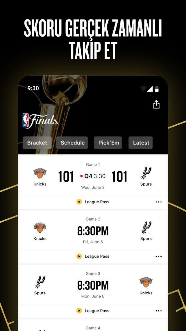 NBA: Canl� Ma� ve Skorlar Resimleri