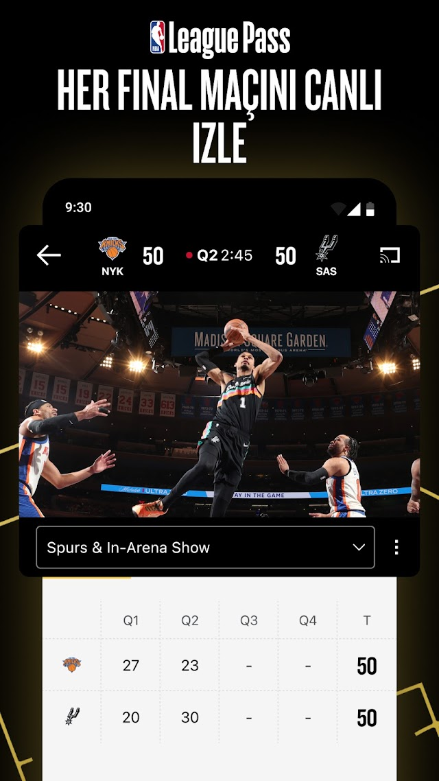 NBA: Canl� Ma� ve Skorlar Resimleri