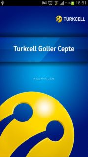 Turkcell Goller Cepte Resimleri