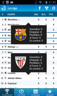 La Liga Resimleri