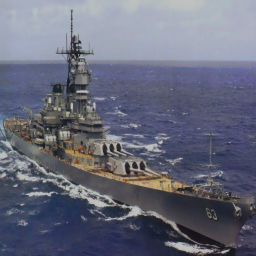 Android Warship ikonu