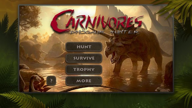 Carnivores: Dinosaur Hunter Resimleri