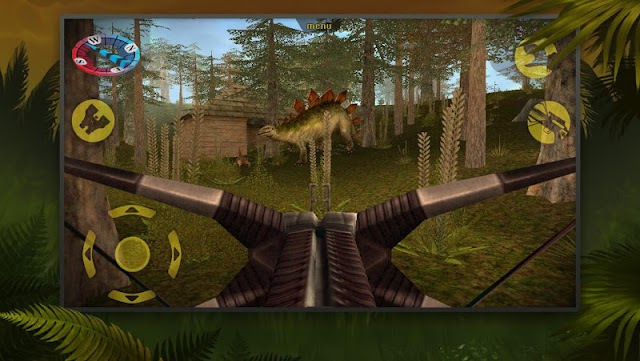 Carnivores: Dinosaur Hunter Resimleri