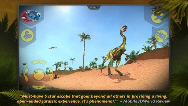 Carnivores: Dinosaur Hunter Resimleri