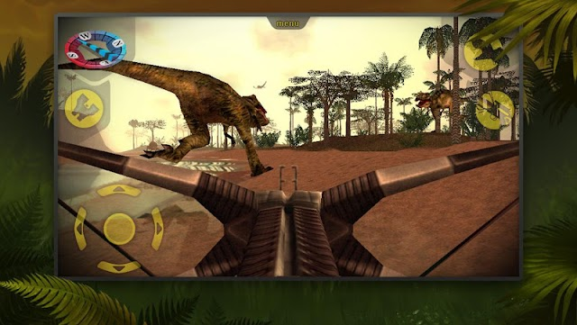 Carnivores: Dinosaur Hunter Resimleri