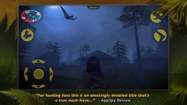 Carnivores: Dinosaur Hunter Resimleri
