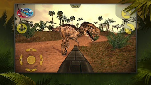 Carnivores: Dinosaur Hunter Resimleri