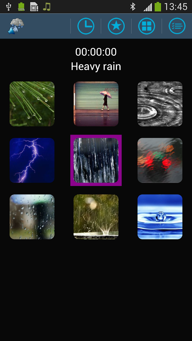 Sounds Of Rain Relax your Mind Resimleri