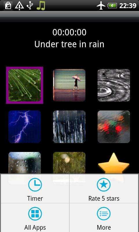 Sounds Of Rain Relax your Mind Resimleri