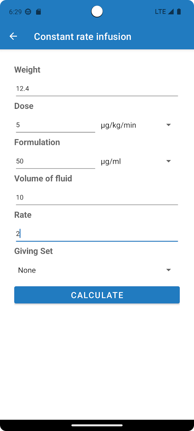 Vet Calculator Resimleri