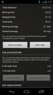 SpeedView: GPS Speedometer Resimleri