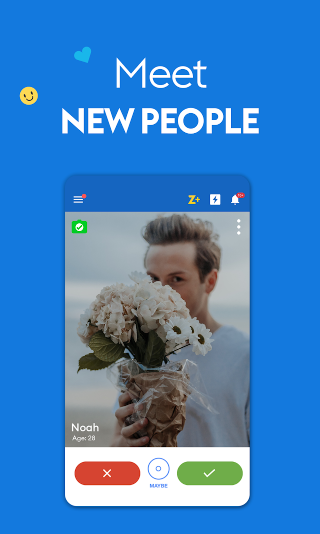 Zoosk - Social Dating App Resimleri