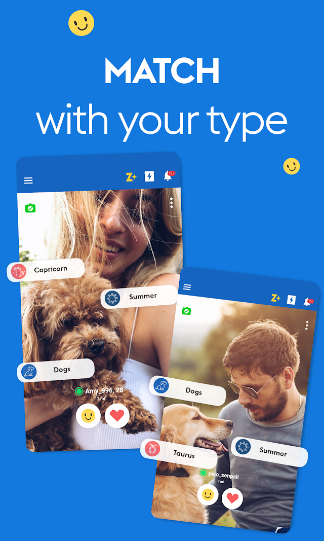 Zoosk - Social Dating App Resimleri