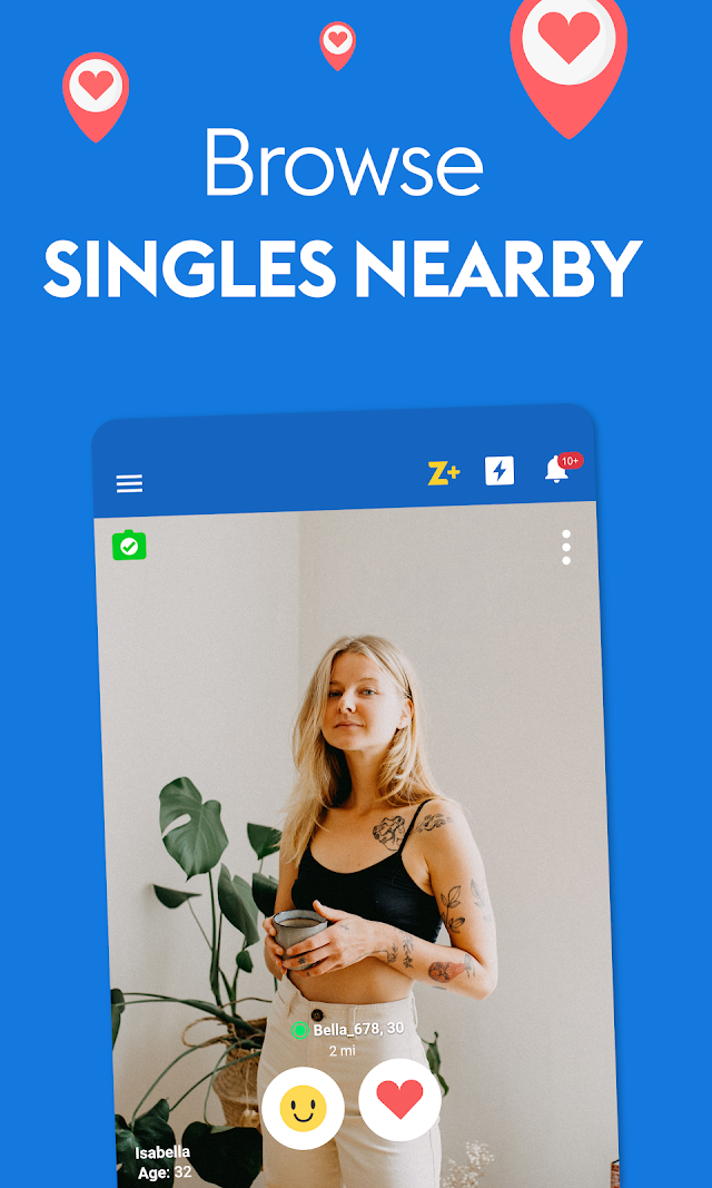 Zoosk - Social Dating App Resimleri