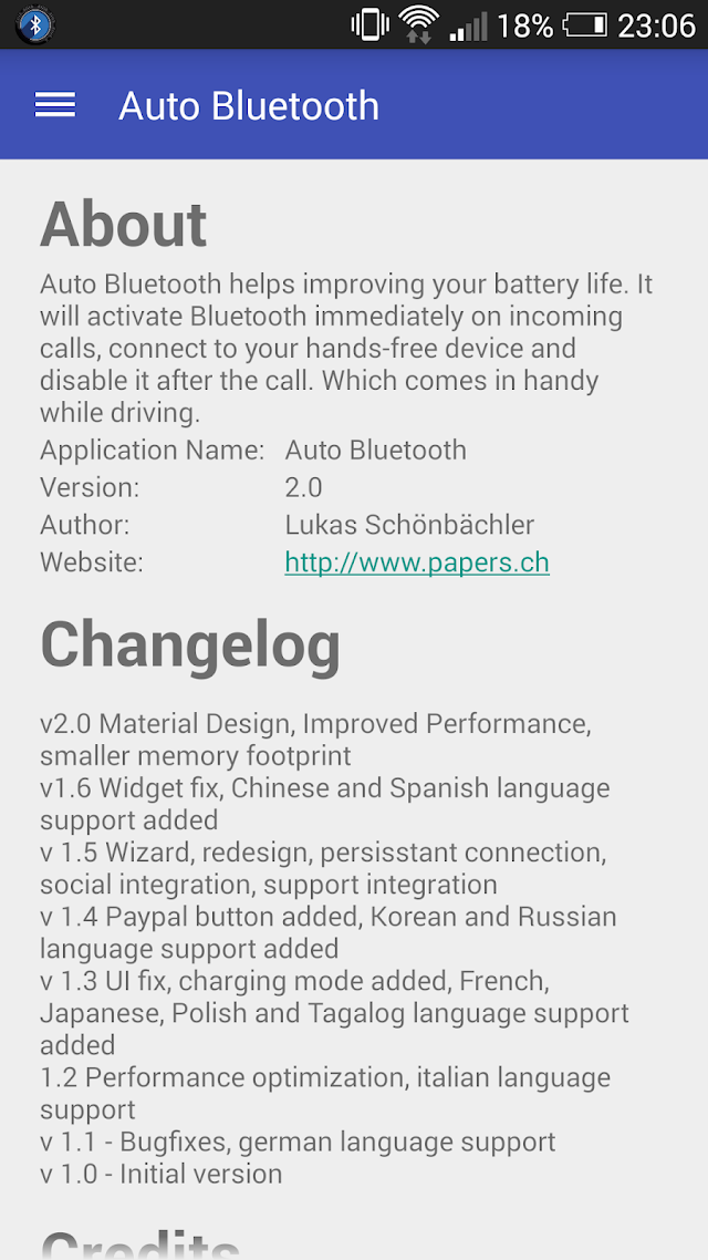 Auto Bluetooth Resimleri