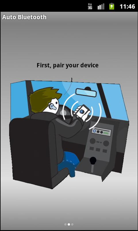 Auto Bluetooth Resimleri