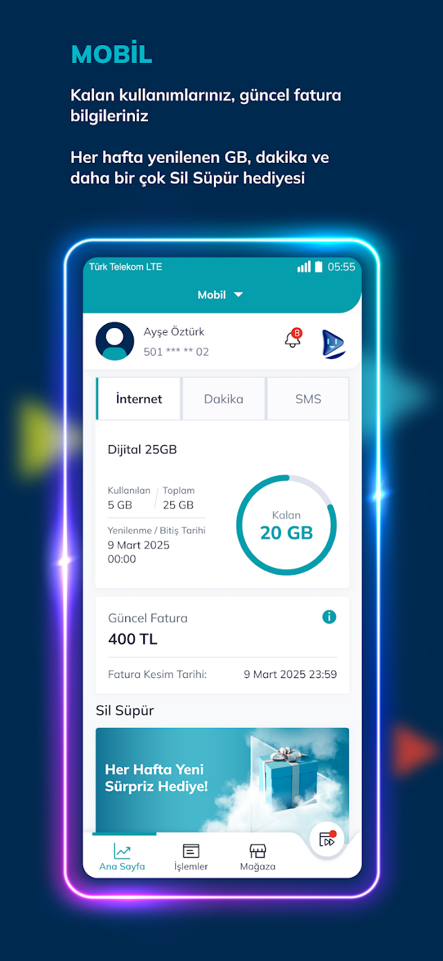 Türk Telekom Resimleri