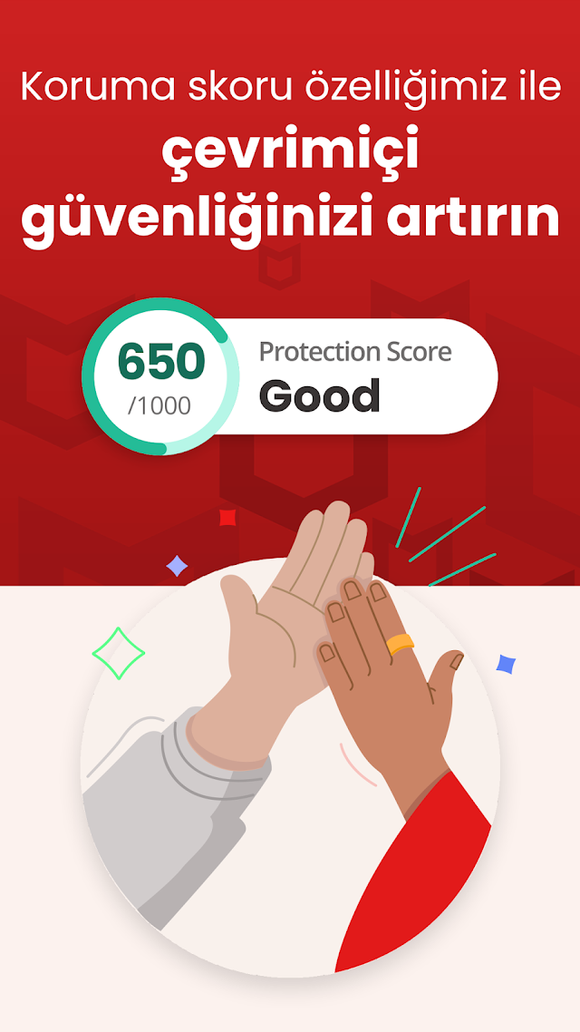 McAfee Security: Antivirüs VPN Resimleri