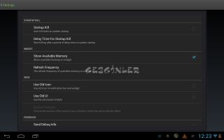 Advanced Task Manager Resimleri