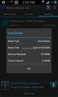 Memory Booster - RAM Optimizer Resimleri