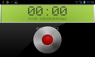 ASR - Ücretsiz MP3 ses kayıt Resimleri
