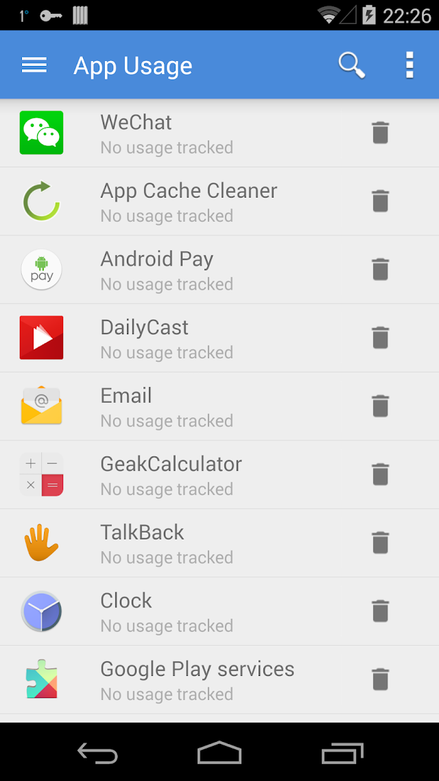 Easy Uninstaller - kald�rma Resimleri