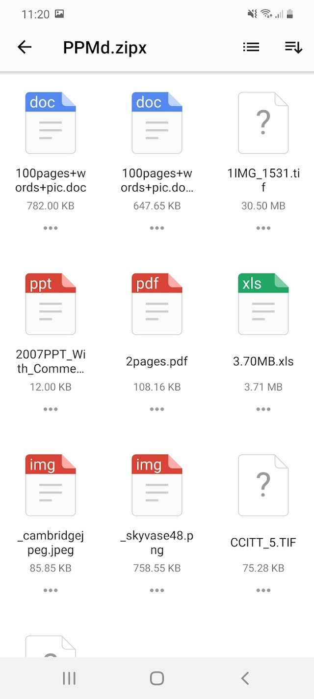 WinZip – Zip UnZip Tool Resimleri
