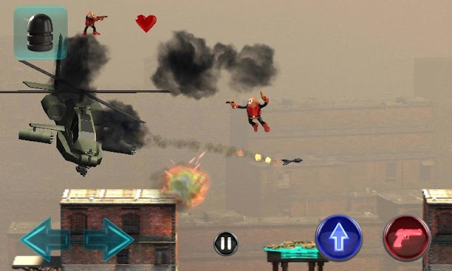 Killer Bean Unleashed Resimleri