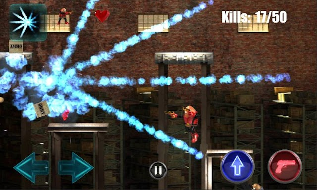 Killer Bean Unleashed Resimleri