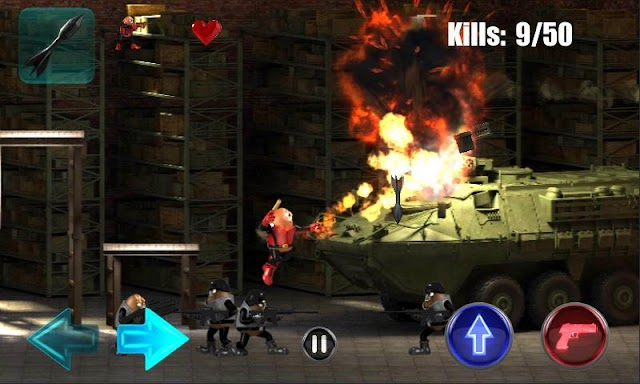 Killer Bean Unleashed Resimleri
