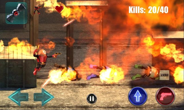 Killer Bean Unleashed Resimleri