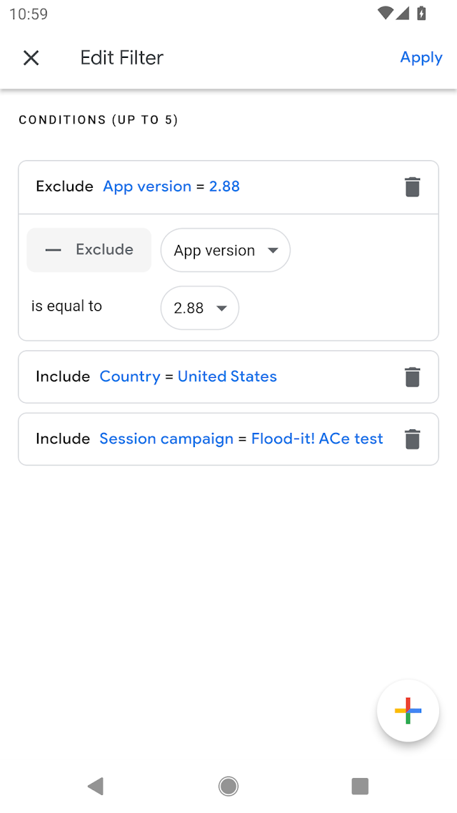 Google Analytics Resimleri