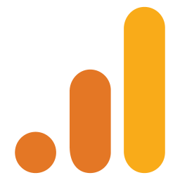 Android Google Analytics ikonu