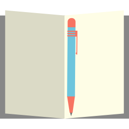 Android Classic Notes Lite - Notepad ikonu