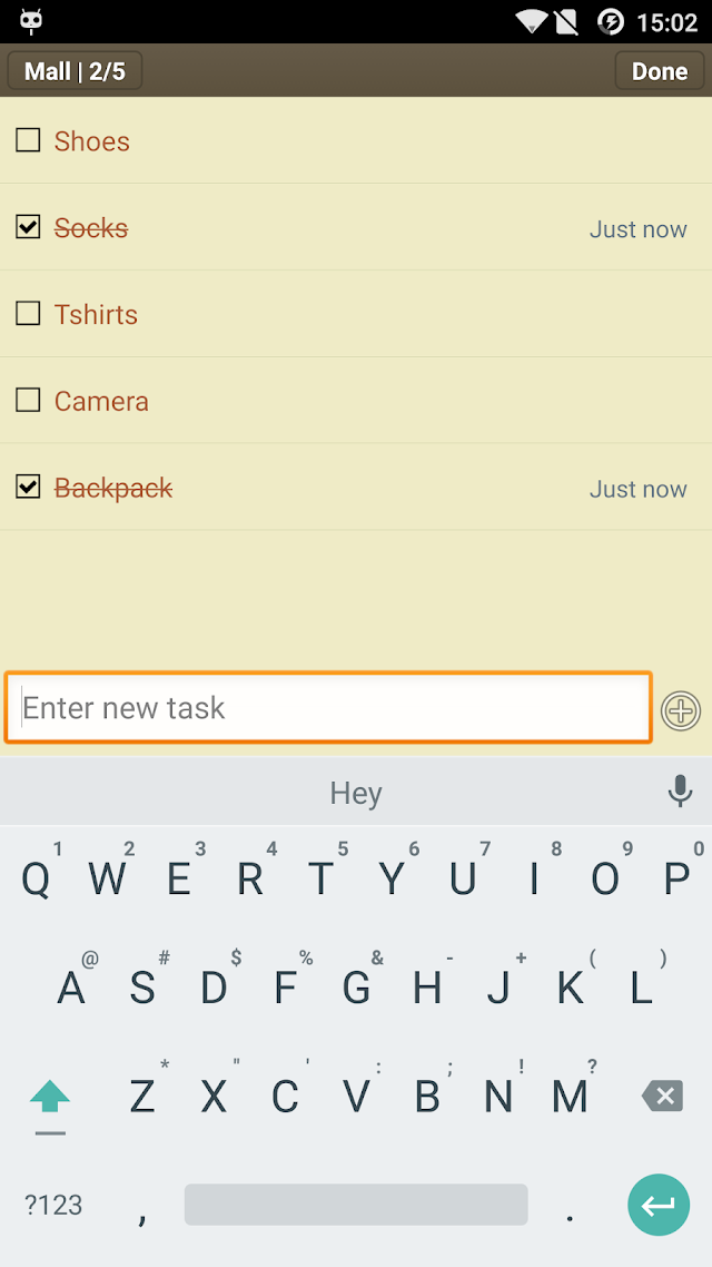 Classic Notes Lite - Notepad Resimleri