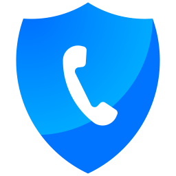 Android Call Control. Call Blocker ikonu
