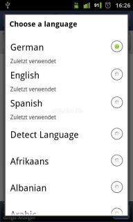 iTranslate - free translator Resimleri