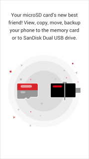 SanDisk Memory Zone Resimleri