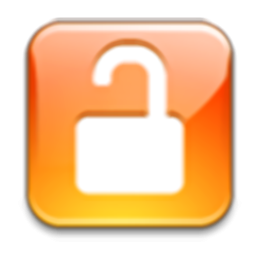 Android No Lock ikonu