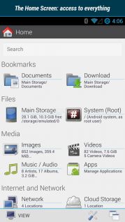 File Explorer Resimleri