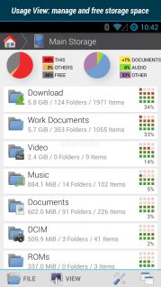 File Explorer Resimleri