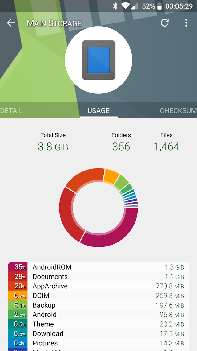 FX File Explorer Resimleri