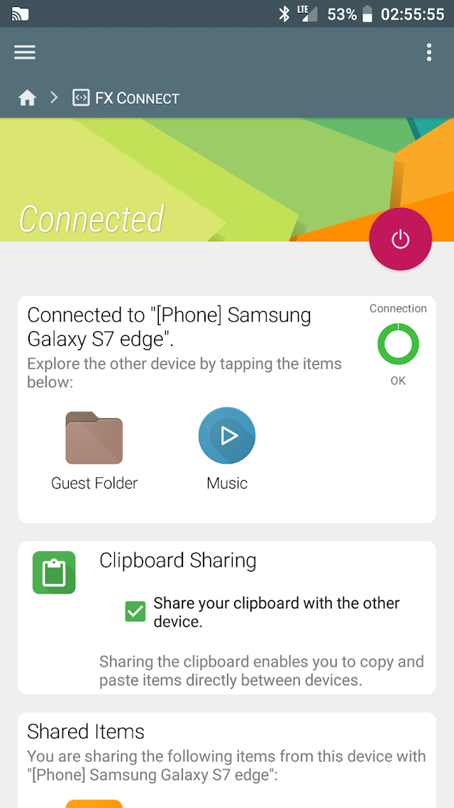 FX File Explorer Resimleri