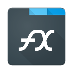 Android FX File Explorer ikonu
