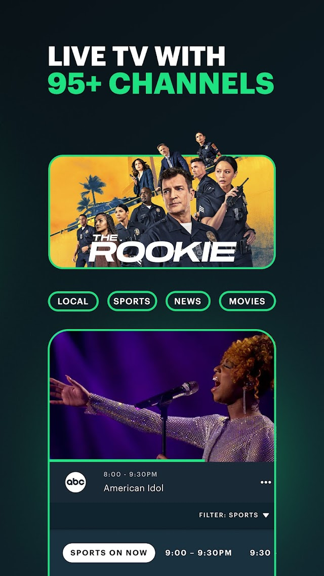Hulu: Stream TV shows & movies Resimleri