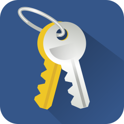 Android aWallet Password Manager ikonu