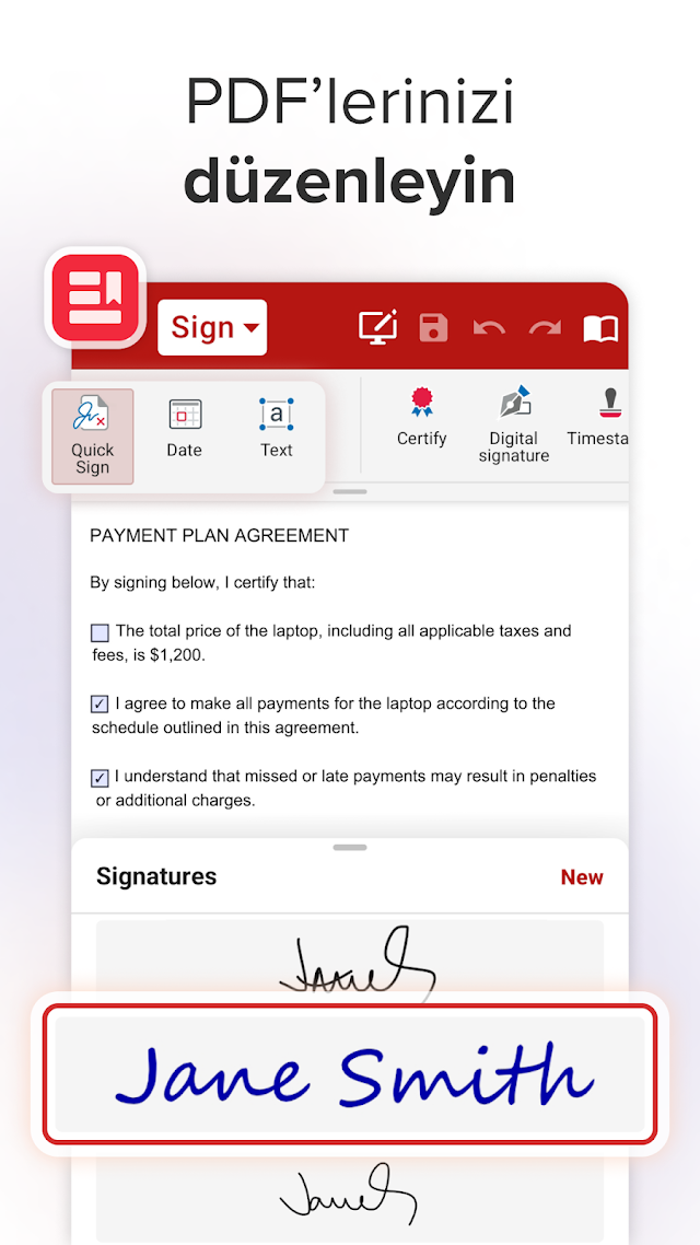 MobiOffice: Word, Sheets, PDF Resimleri