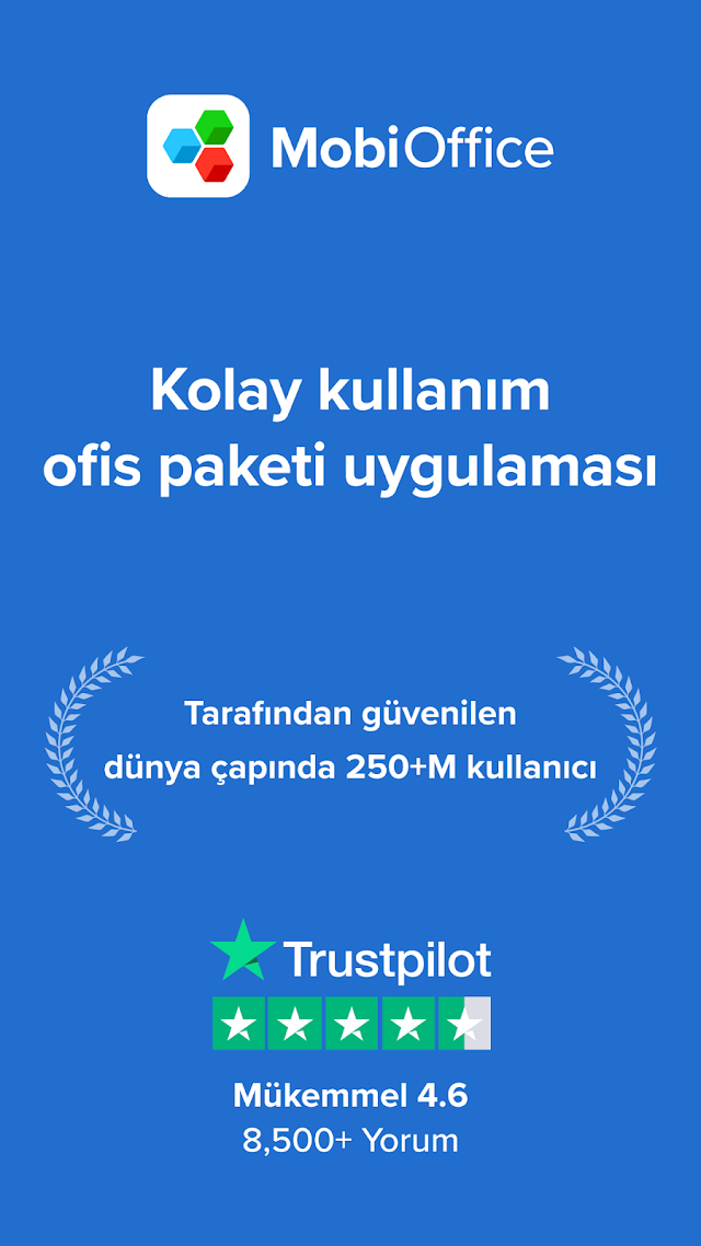 MobiOffice: Word, Sheets, PDF Resimleri