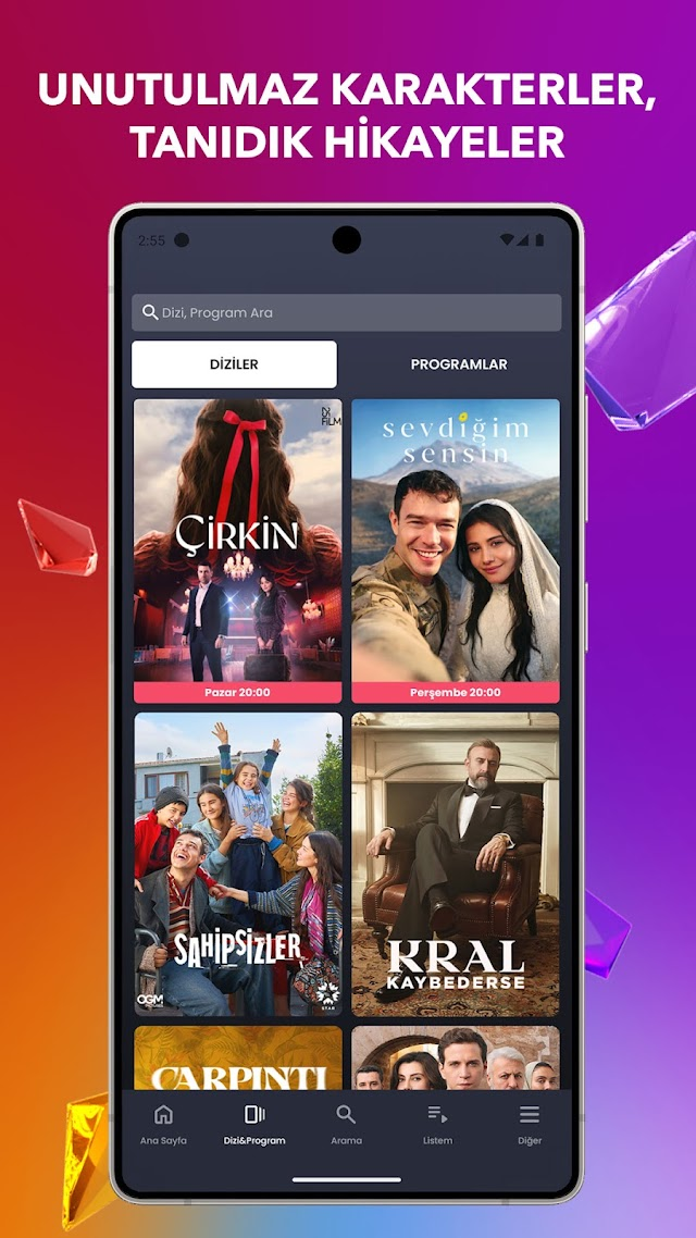 Star TV - Dizi �zle - Canl� TV Resimleri