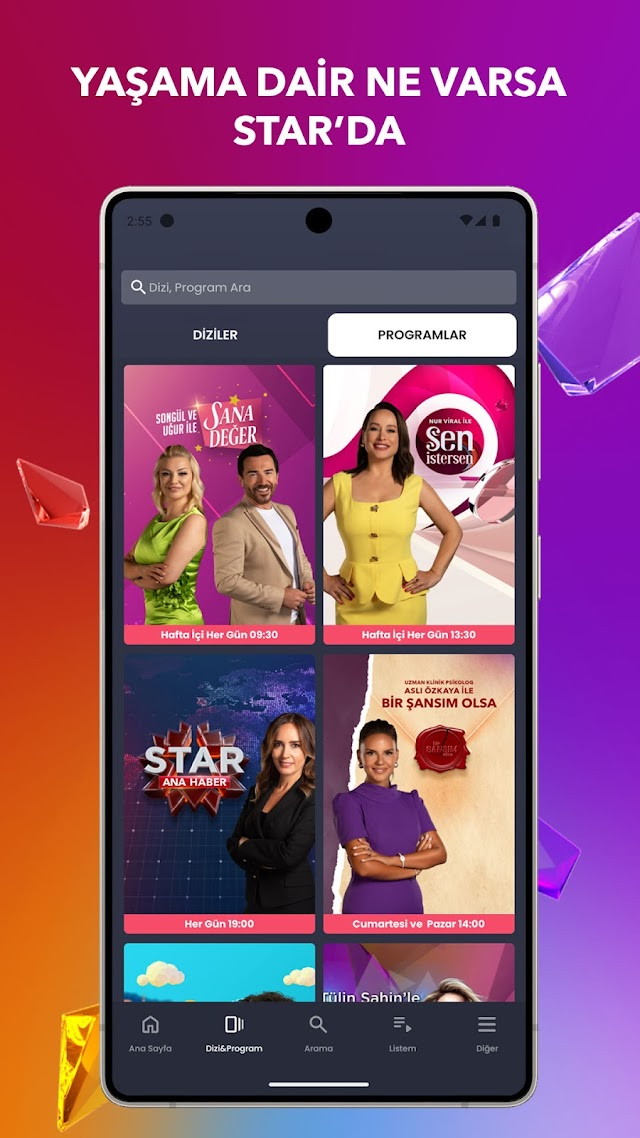 Star TV - Dizi �zle - Canl� TV Resimleri